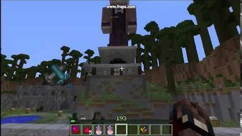 Hacker in the PlayMindcrack lobby