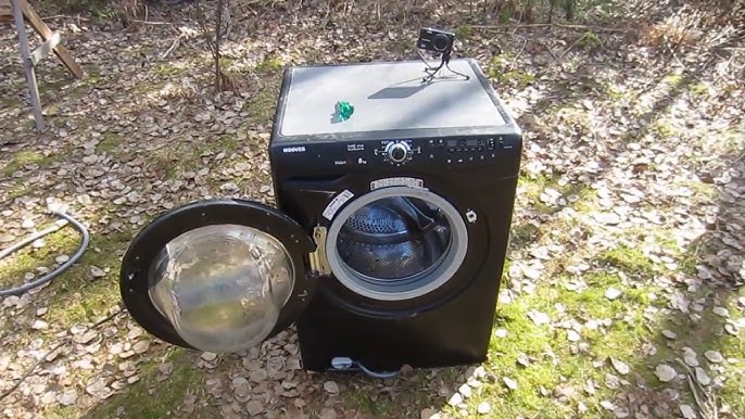 Video-opas: Vaihda pyykinpesukoneen kauluskumi | Näin teet sen! - YouTube