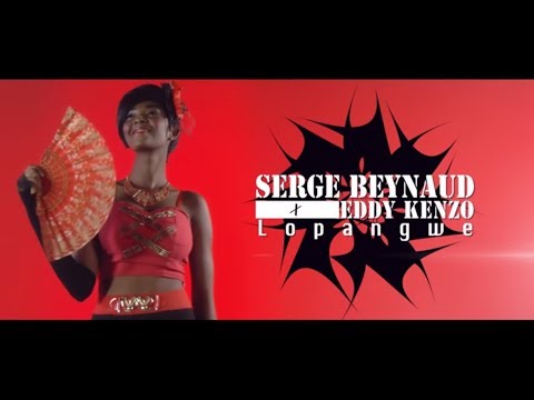 Serge Beynaud feat Eddy Kenzo - Lopangwe - Clip officiel