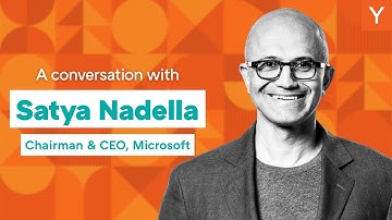 Satya Nadella: Microsoft