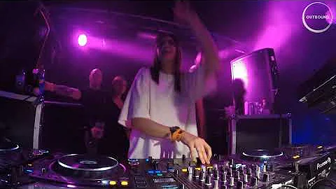 Alisha @ WYLD - Recorded by Outbound