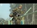 Армейские игры: "тропа разведчиков"