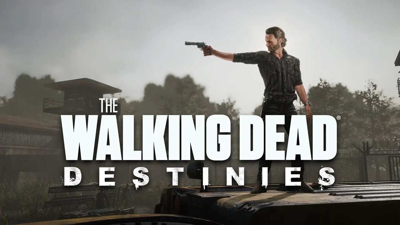 Walking Dead: Destinies Announce Trailer | PS5 & PS4 Games - YouTube