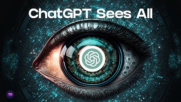 ChatGPT-4 Vision: Why Multimodal AI is ALREADY Here.