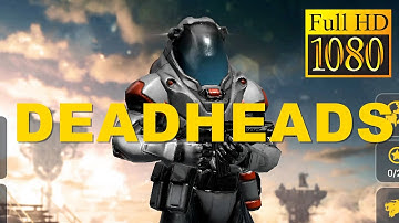 Deadheads Game Review 1080p Official Cmune