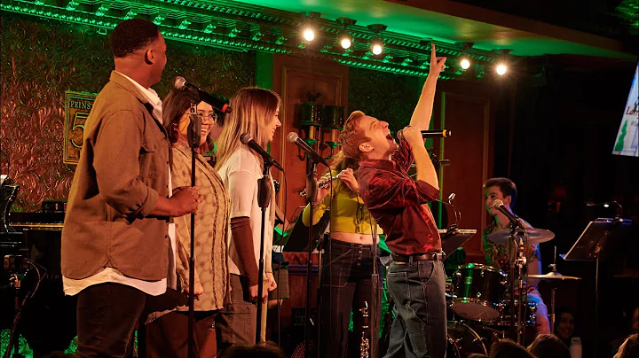 Whats Up Duloc | The Swamp | 54 Below | Larry Sape...