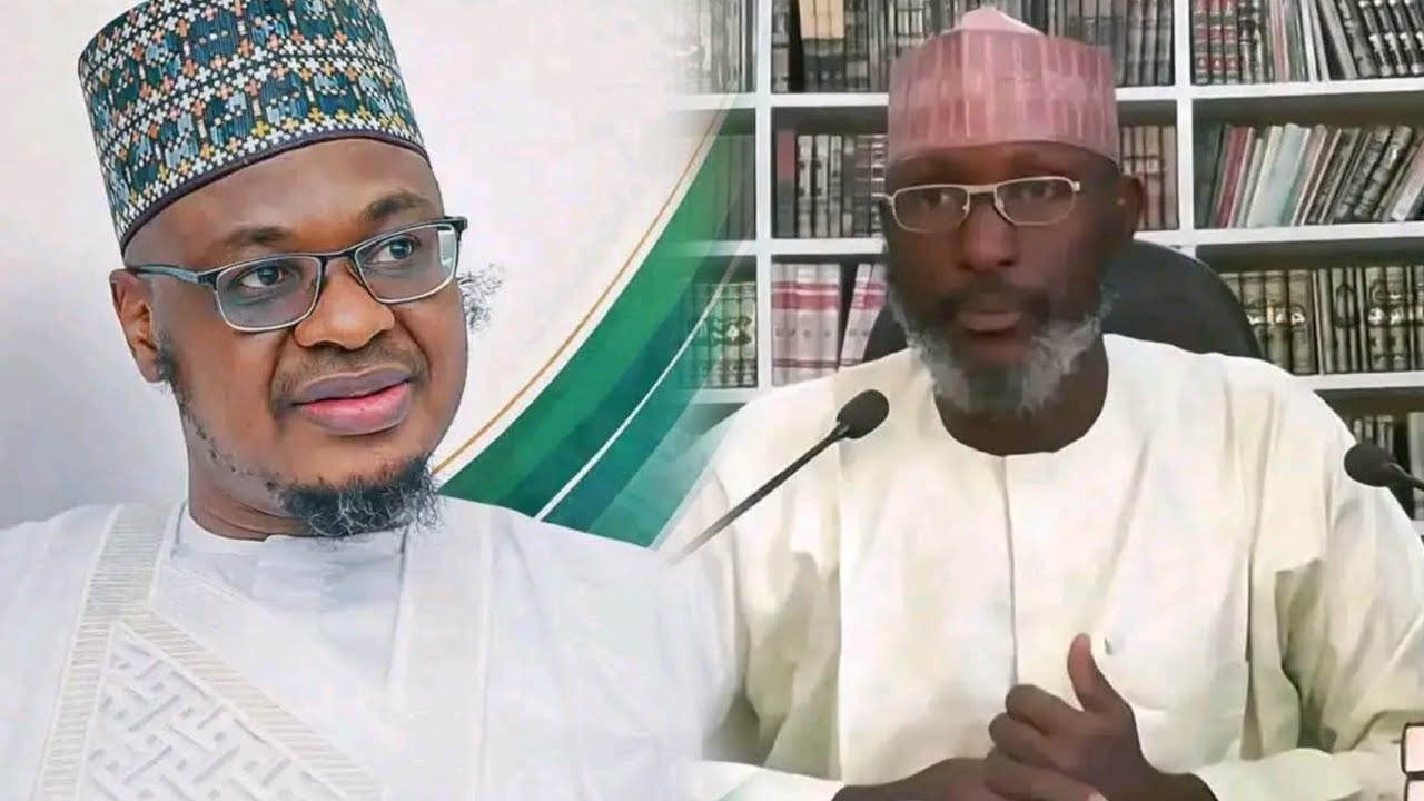 Saurari Raddi da Sokaciyar Sheik albani Zaria akan Ali isah pantami dan siyasar malami 