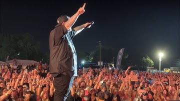 Jelly Roll - Son of a Sinner (Live in Tampa, FL 5-4-25) Country Thunder Florida