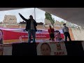 Gerardo Fernández Noroña Viernes 18 de septiembre del 2020 Tepeji del Ri...