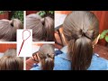 4 Cute Hairstyles Using a Topsy Tail Tool | Cute Princess Hairstyles | Back to school Hairstyles