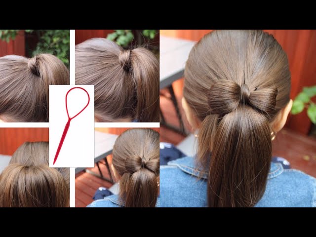 How to use hair loop