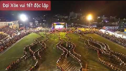 Có gì tại TẾT ĐỘC LẬP "LỚN NHẤT" Tây Bắc, diễn ra tại Than Uyên, Lai Châu🎉?-quê em 