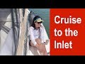 Cruise to Matanzas Inlet on the Intercoastal Waterway  EPIC Liveaboard Episode 14