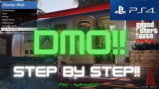 GTA 5 - DMO STEP BY STEP TUTORIAL!!! STILL WORKS AND STILL EASY AFTER PATCH 1.66!!!