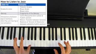 Download Lagu How to Listen to Jazz MP3