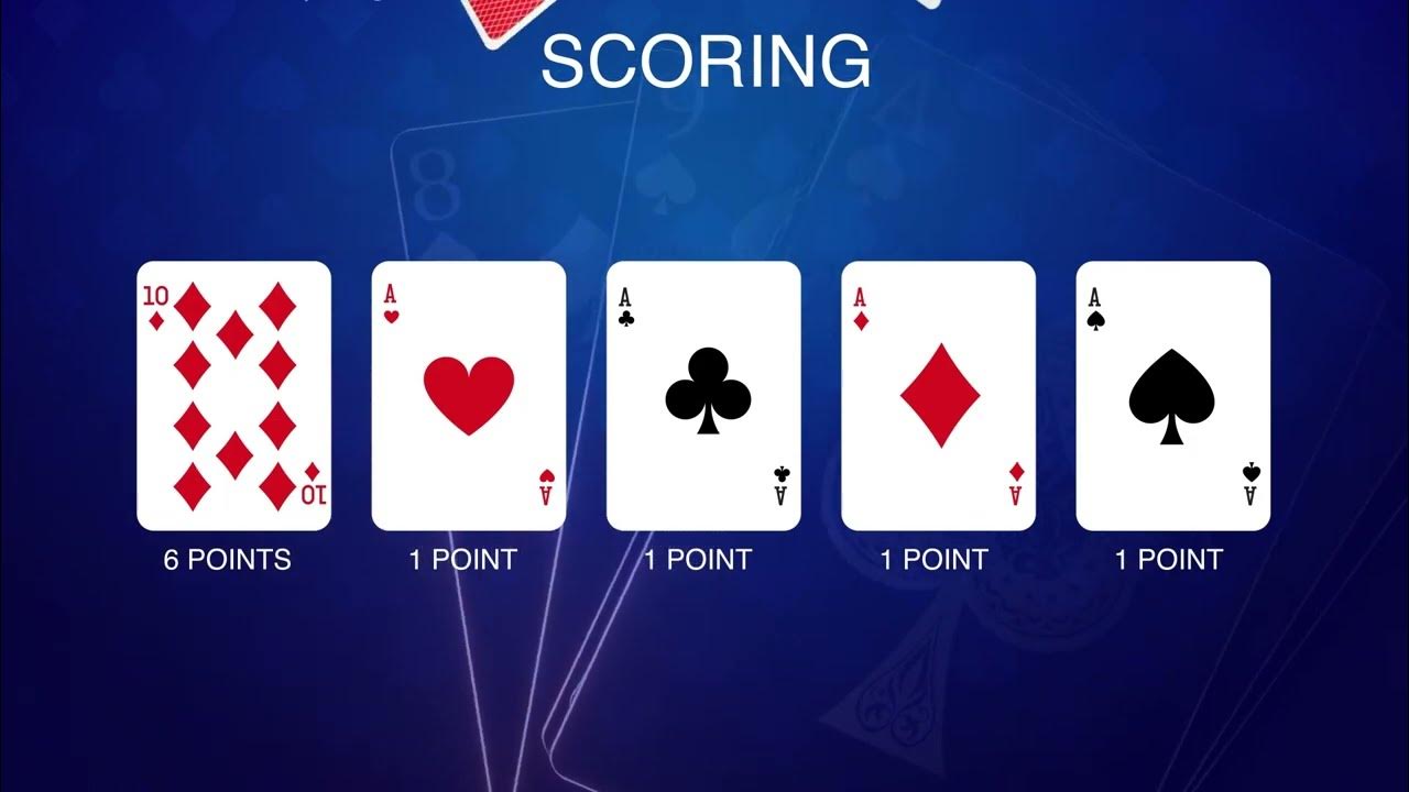 How to play Seep Card Game A StepbyStep Tutorial! 🃏 YouTube