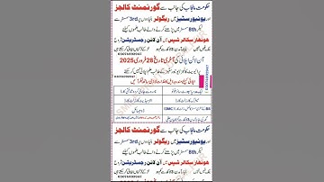 How to Apply for Honhaar Scholarship 2025 | Honhaar Scholarship Program 2025