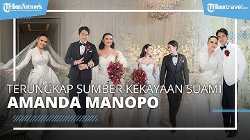 Sumber Kekayaan Fantastis Kenny Austin, Nikahi Amanda Manopo dengan Cincin Setengah Miliar