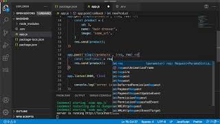 017 Create First API Call & Parsing Json Data