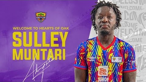 FULL INTERVIEW Sulley Muntari speaks for the first time as Hearts of Oak player