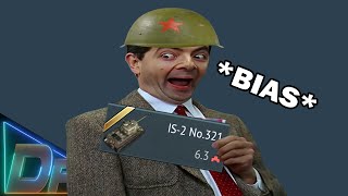 Did You Angle Your  Bias Today? (War Thunder)