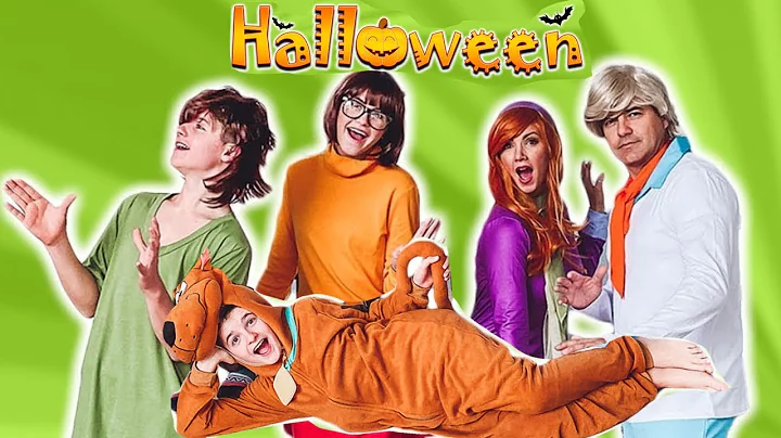 Are these the HALLOWEEN costumes we really picked?...