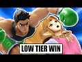Winning Tournaments With The Worst Character