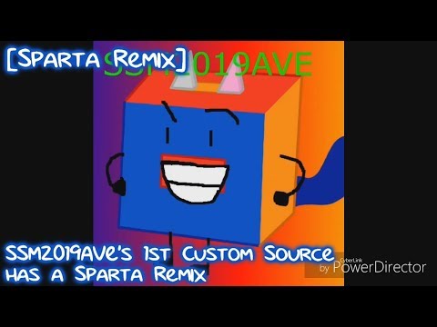 Was Just looking for a kinemaster sparta remix tutorial because i wanted to  make a The Beachbuds sparta remix and i found this : r/BFDI_assets