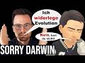 Wird die Evolutionstheorie zerschlagen? Ein Biologe reagiert
