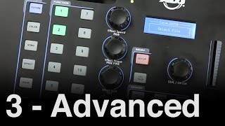 ADJ WiFly NE1 Tutorial 3 | Advanced Control ADJ WiFly NE1 Tutorial 3 | Advanced Control