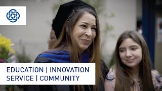 Education | Innovation | Service | Community