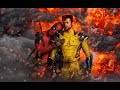 DEADPOOL E WOLVERINE - O FILME - DUBLADO