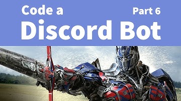 Easily Code a Discord Bot: Part 6 - Updating Discord.NET