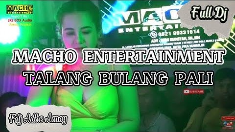 Segment Full Dj Ot Macho Live Talang Bulang Fdk Adhe Amoy #3putraproduction #3putrastudio