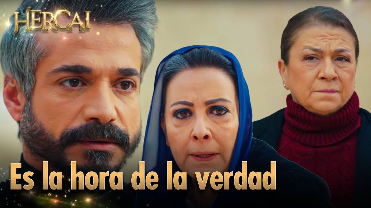 ¡Fırat no deja de sorprenderse! 🫨 | Hercai