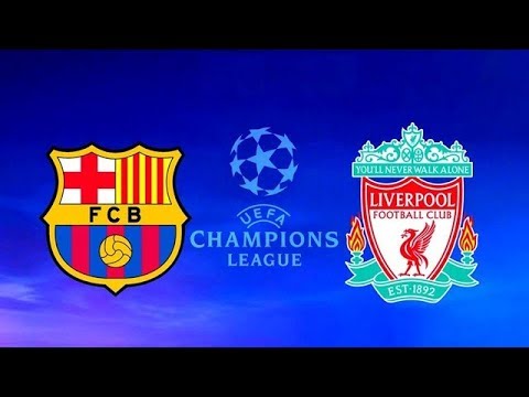 Barcelona vs Liverpool Tường thuật Bán kết 01/5/2019 (lượt đi)