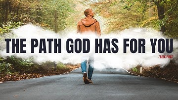 Sometimes God Wants to Lead You Down a Path That Looks Unclear, Crooked, and Even Scary