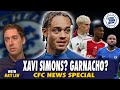 Matt Law Special Xavi Simons To Chelsea Garnacho Chukwuemeka Out CFC Matt Law Special Xavi Simons To Chelsea Garnacho Chukwuemeka Out CFC