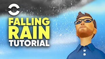 Create Falling Rain in Horizon Worlds! 🌧