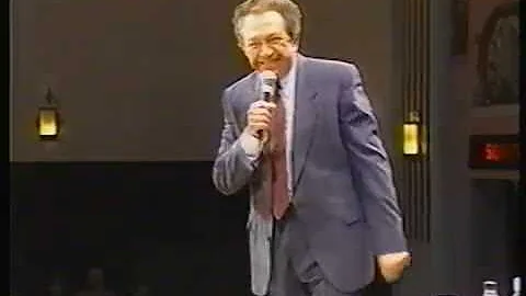 Le spectaculaire Roger Drolet en confrence!(LA FOR...