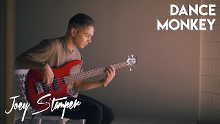 Dance Monkey - Tones And I | Joey Stamper Cover chords