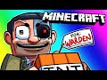Minecraft Funny Moments - Defeating the Warden!