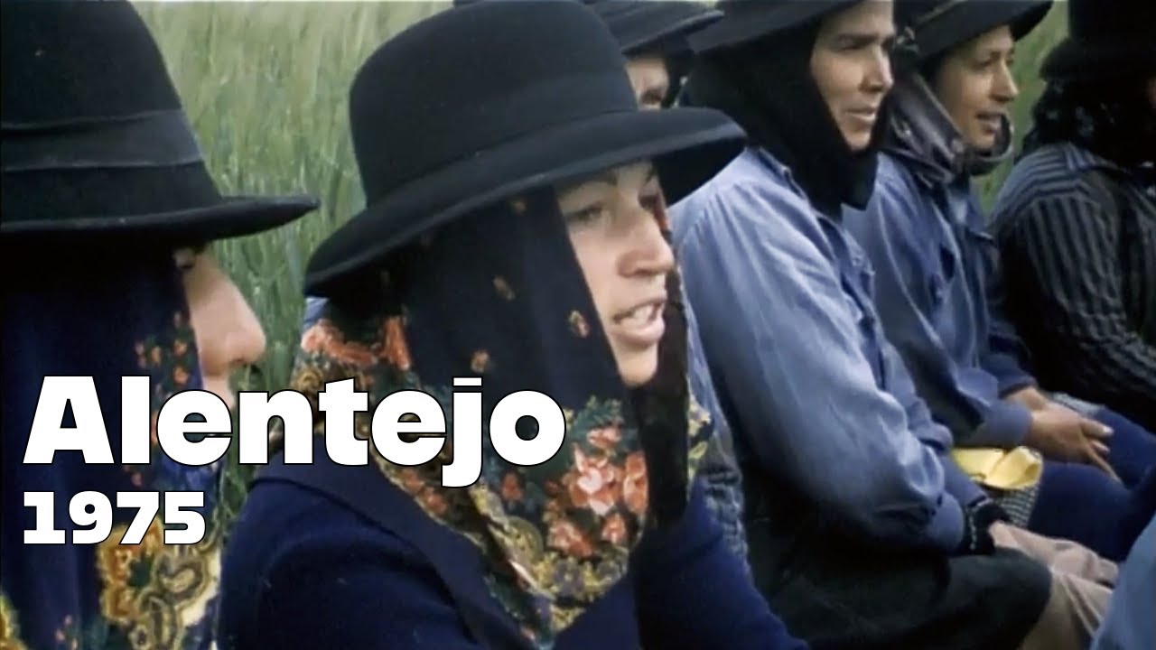 Grândola & Trabalho no Campo 1975