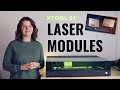 Xtool s1 guide to interchangeable laser modules 10w  20w   40w   ir