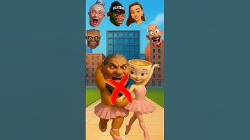 GUESS REALHEAD of BALLERINA part #4 garry