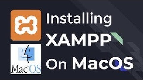 How to Install XAMPP on macOS - Easy Step-by-Step Guide"