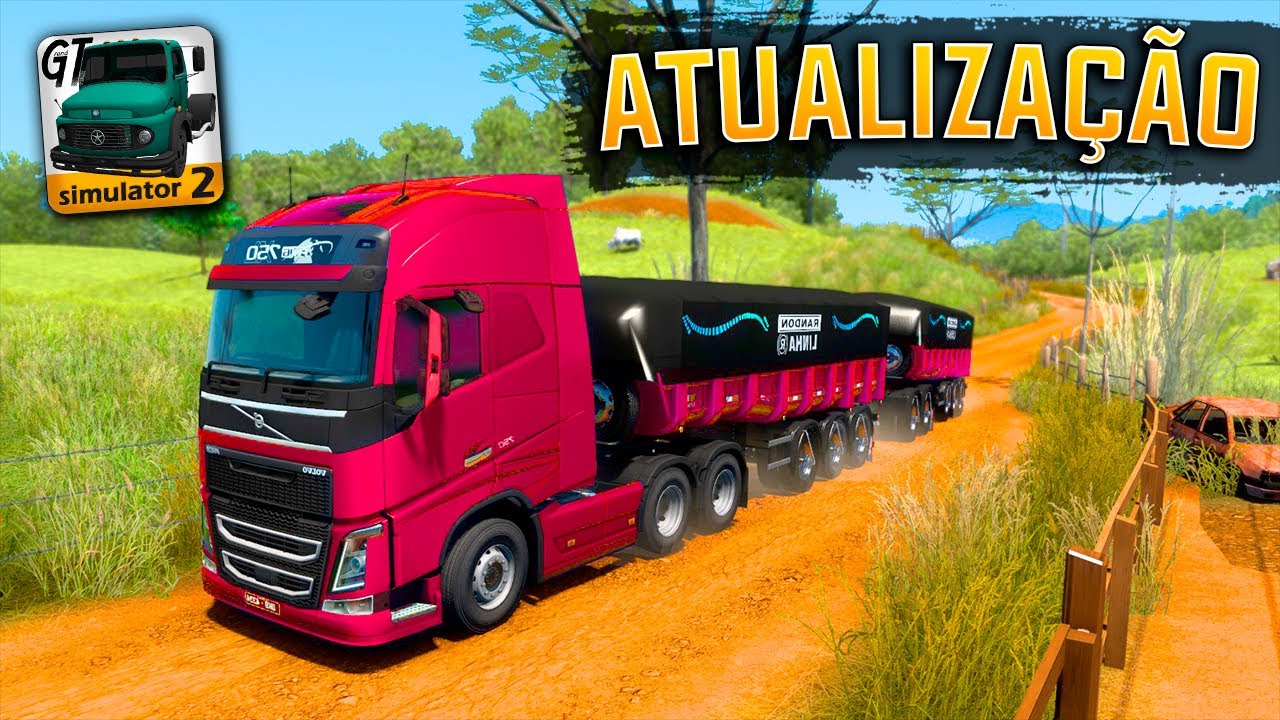 Stream Grand Truck Simulator 2: O Jogo que Leva a Simulação de Caminhões a  um Novo Nível by Ceguttiozu