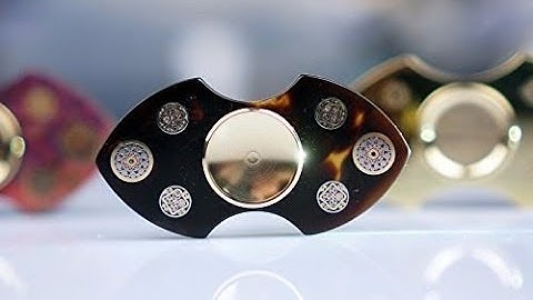 World’s Top 10 Most Expensive Fidget Spinners