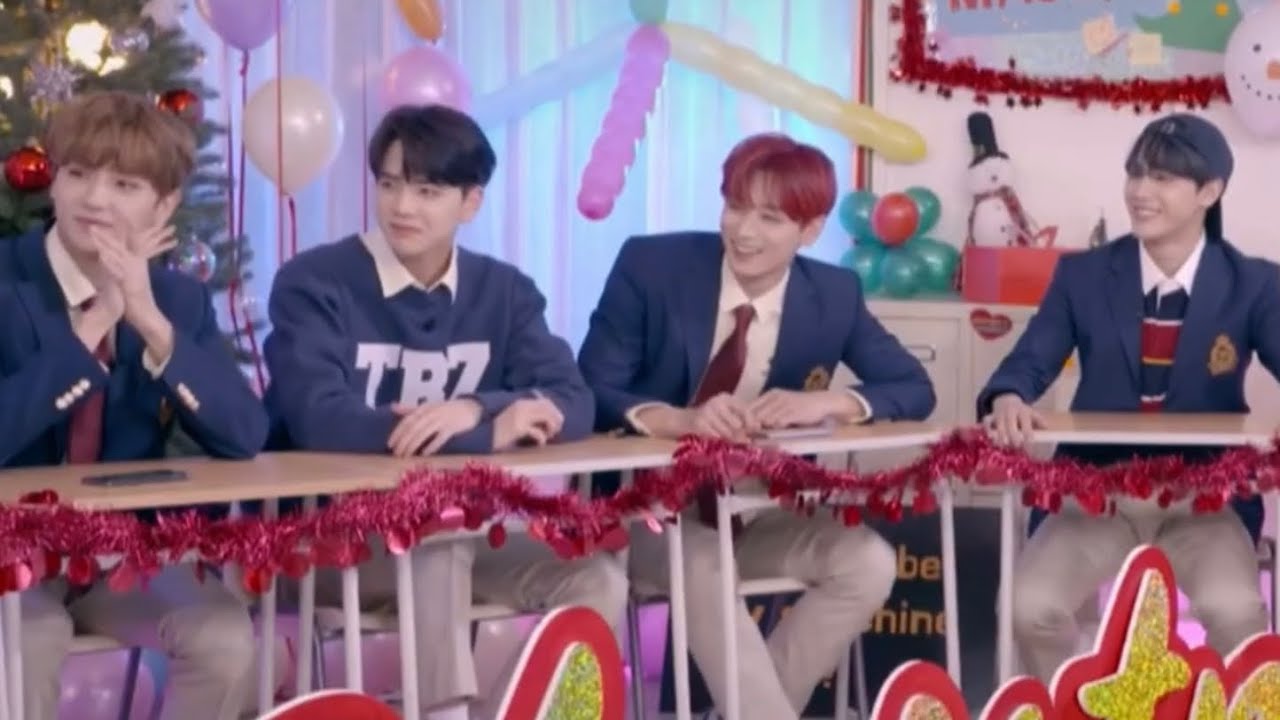 내가 만약 하이틴 속 주인공이라면?