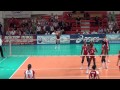 Польша vs Куба. Кубок Ельцина-2012. Poland vs Cuba. The Yeltsin Cup-2012.